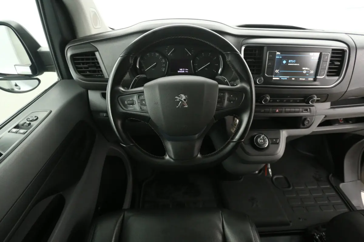 2.0 BlueHDI 145PK L2H1 | Automaat | Airco | Cruise | Camera | Carplay | Parkeersens.