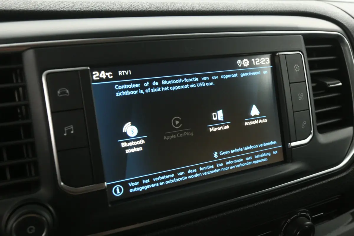 2.0 BlueHDI 145PK L2H1 | Automaat | Airco | Cruise | Camera | Carplay | Parkeersens.