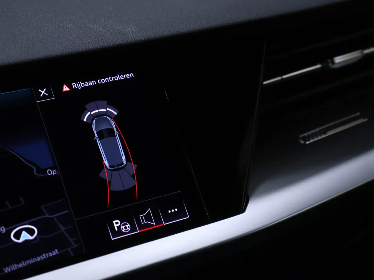 35 TFSI Sport Black Edition [ADAPTIVE CRUISE, BANG & OLUFSEN, HEAD-UP, APPLE CARPLAY, TREKHAAK AFNEEMBAAR, ANDROID, MEMORY SEATS, STOELVERWARMING, VOL LEDER, PDC V+A, CLIMATE, NIEUWSTAAT]