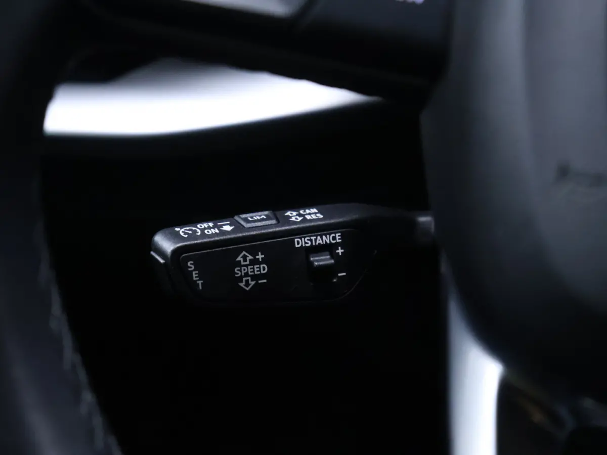 35 TFSI Sport Black Edition [ADAPTIVE CRUISE, BANG & OLUFSEN, HEAD-UP, APPLE CARPLAY, TREKHAAK AFNEEMBAAR, ANDROID, MEMORY SEATS, STOELVERWARMING, VOL LEDER, PDC V+A, CLIMATE, NIEUWSTAAT]