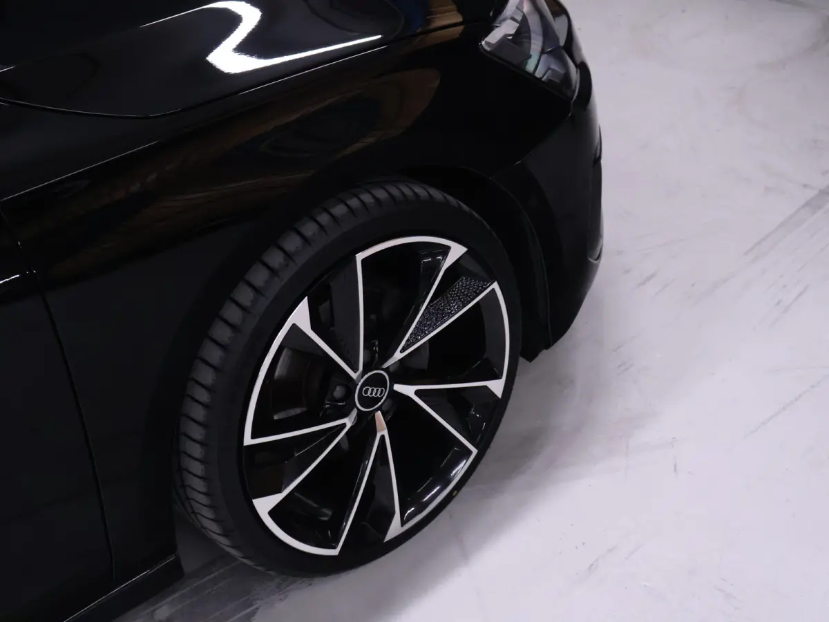 35 TFSI Sport Black Edition [ADAPTIVE CRUISE, BANG & OLUFSEN, HEAD-UP, APPLE CARPLAY, TREKHAAK AFNEEMBAAR, ANDROID, MEMORY SEATS, STOELVERWARMING, VOL LEDER, PDC V+A, CLIMATE, NIEUWSTAAT]