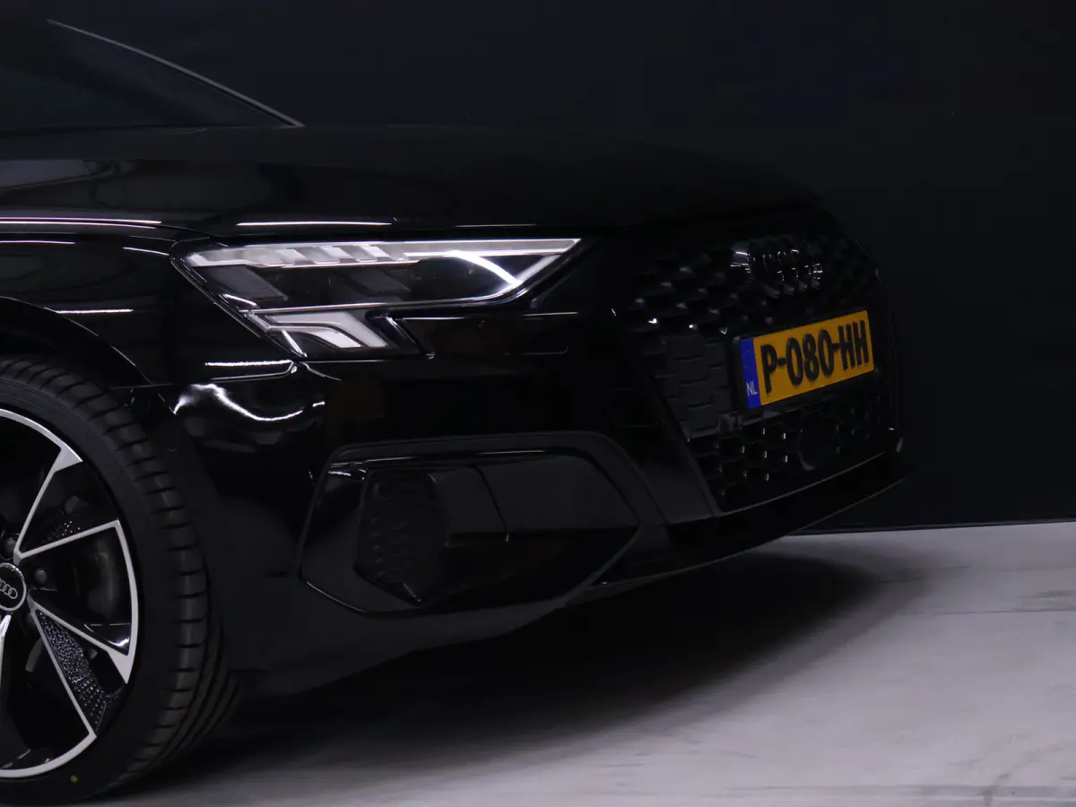 35 TFSI Sport Black Edition [ADAPTIVE CRUISE, BANG & OLUFSEN, HEAD-UP, APPLE CARPLAY, TREKHAAK AFNEEMBAAR, ANDROID, MEMORY SEATS, STOELVERWARMING, VOL LEDER, PDC V+A, CLIMATE, NIEUWSTAAT]