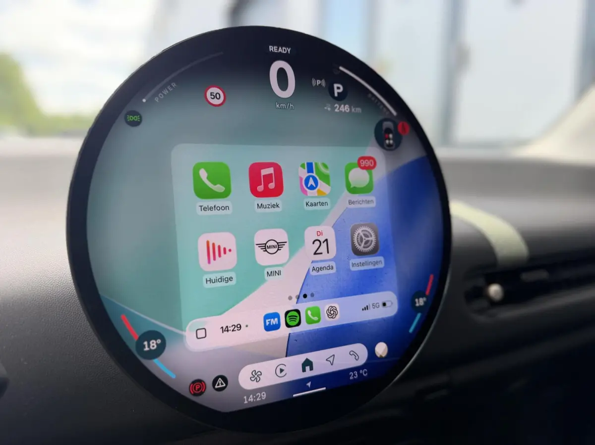 Cooper E Essential 40.7 kWh