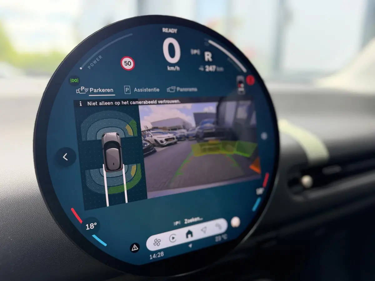 Cooper E Essential 40.7 kWh