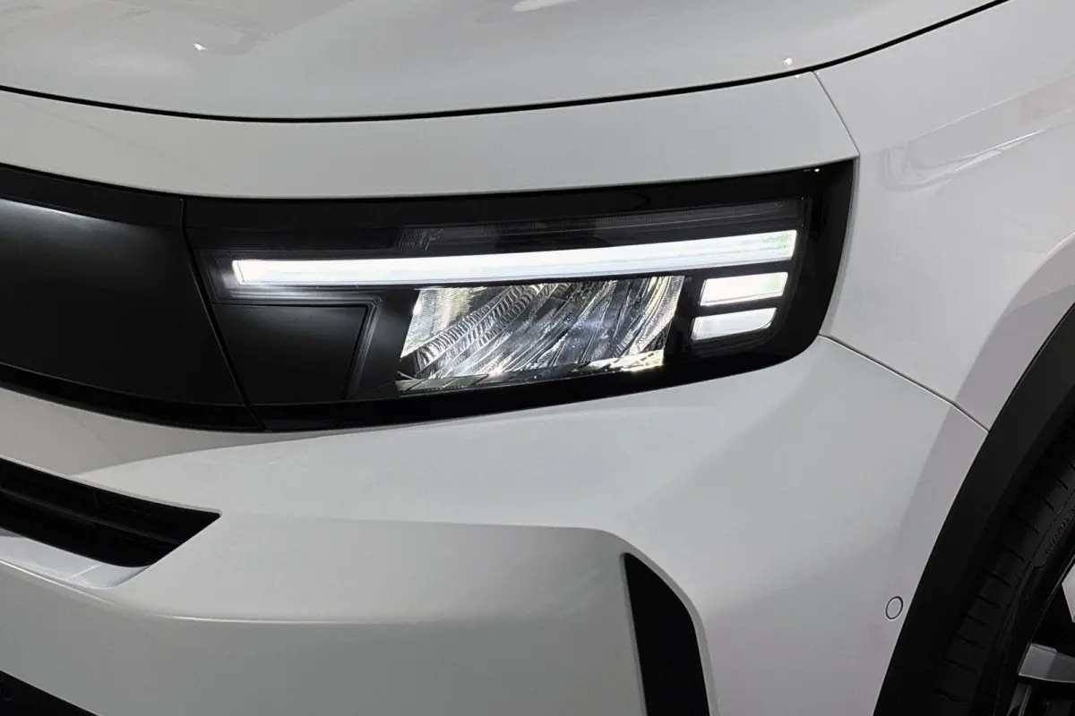 1.2 Turbo Hybrid GS Hybride Automaat Voordeel