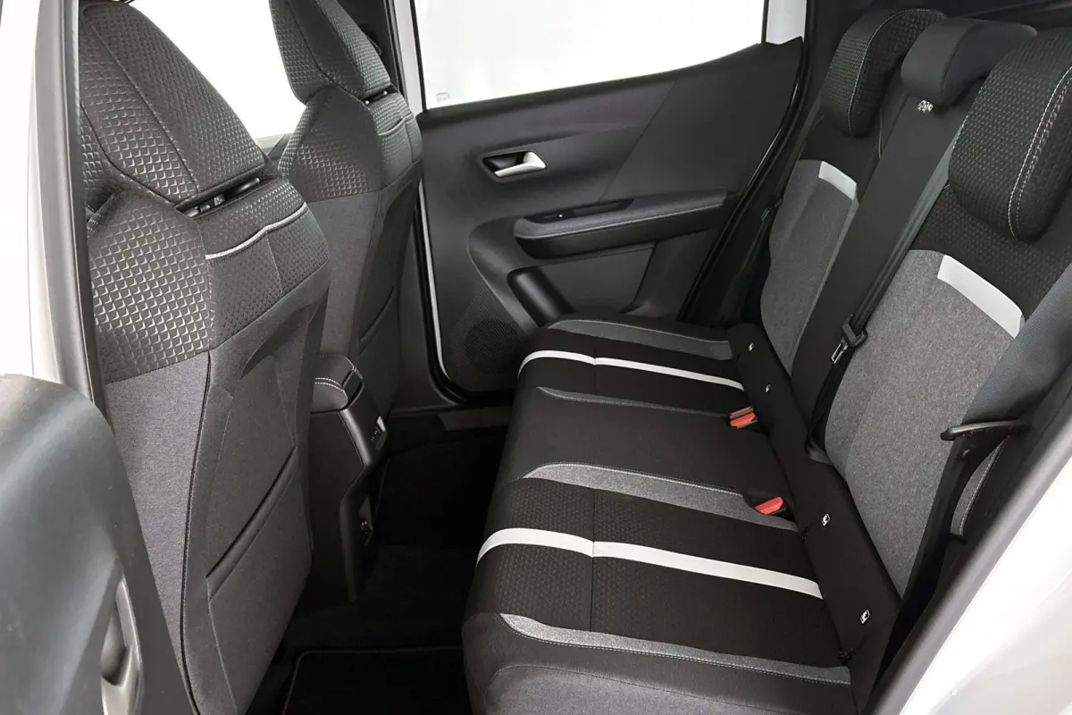 1.2 Turbo Hybrid GS Hybride Automaat Voordeel