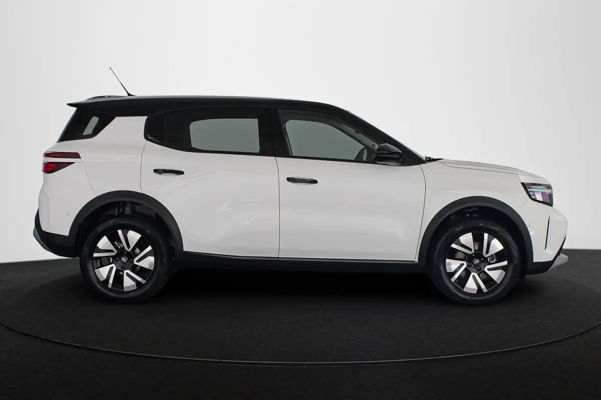 1.2 Turbo Hybrid GS Hybride Automaat Voordeel