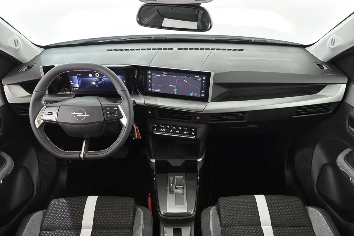 1.2 Turbo Hybrid GS Hybride Automaat Voordeel