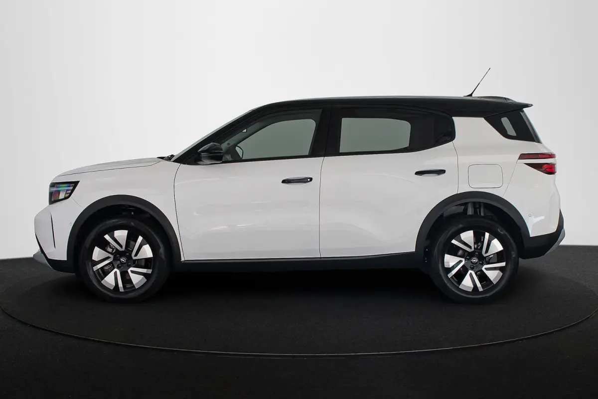 1.2 Turbo Hybrid GS Hybride Automaat Voordeel
