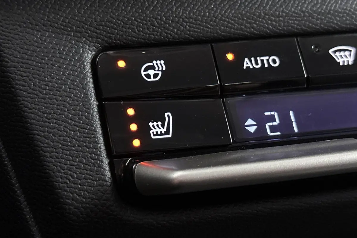 1.2 Turbo Hybrid GS Hybride Automaat Voordeel