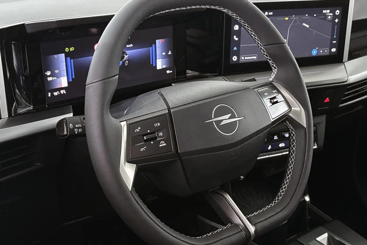 1.2 Turbo Hybrid GS Hybride Automaat Voordeel