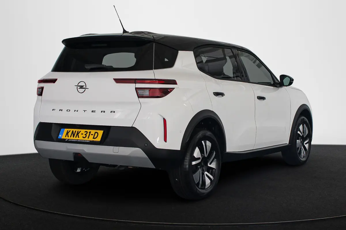 1.2 Turbo Hybrid GS Hybride Automaat Voordeel