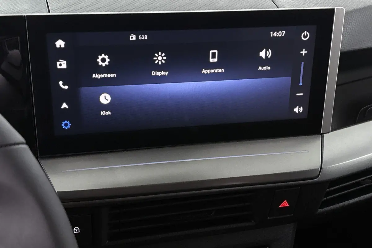 1.2 Turbo Hybrid GS Hybride Automaat Voordeel