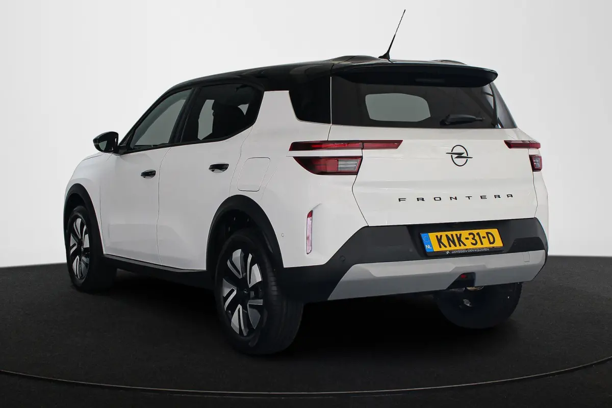 1.2 Turbo Hybrid GS Hybride Automaat Voordeel