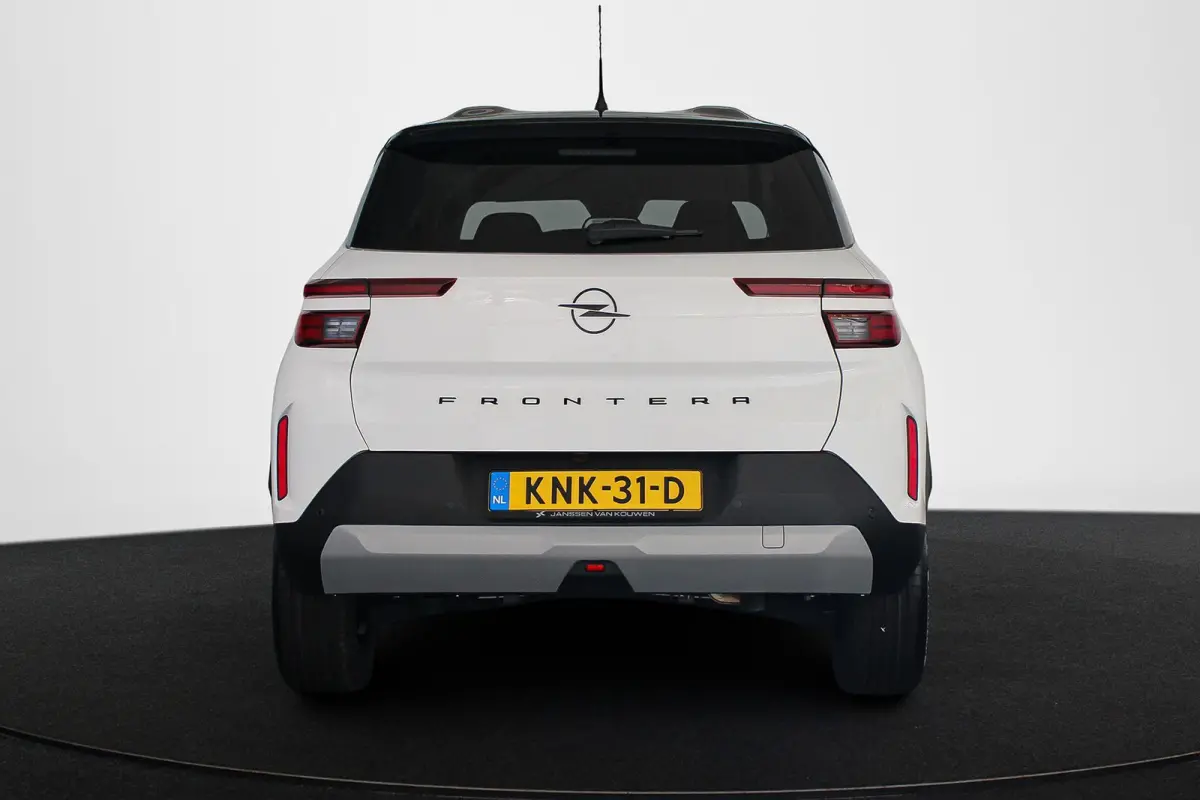 1.2 Turbo Hybrid GS Hybride Automaat Voordeel