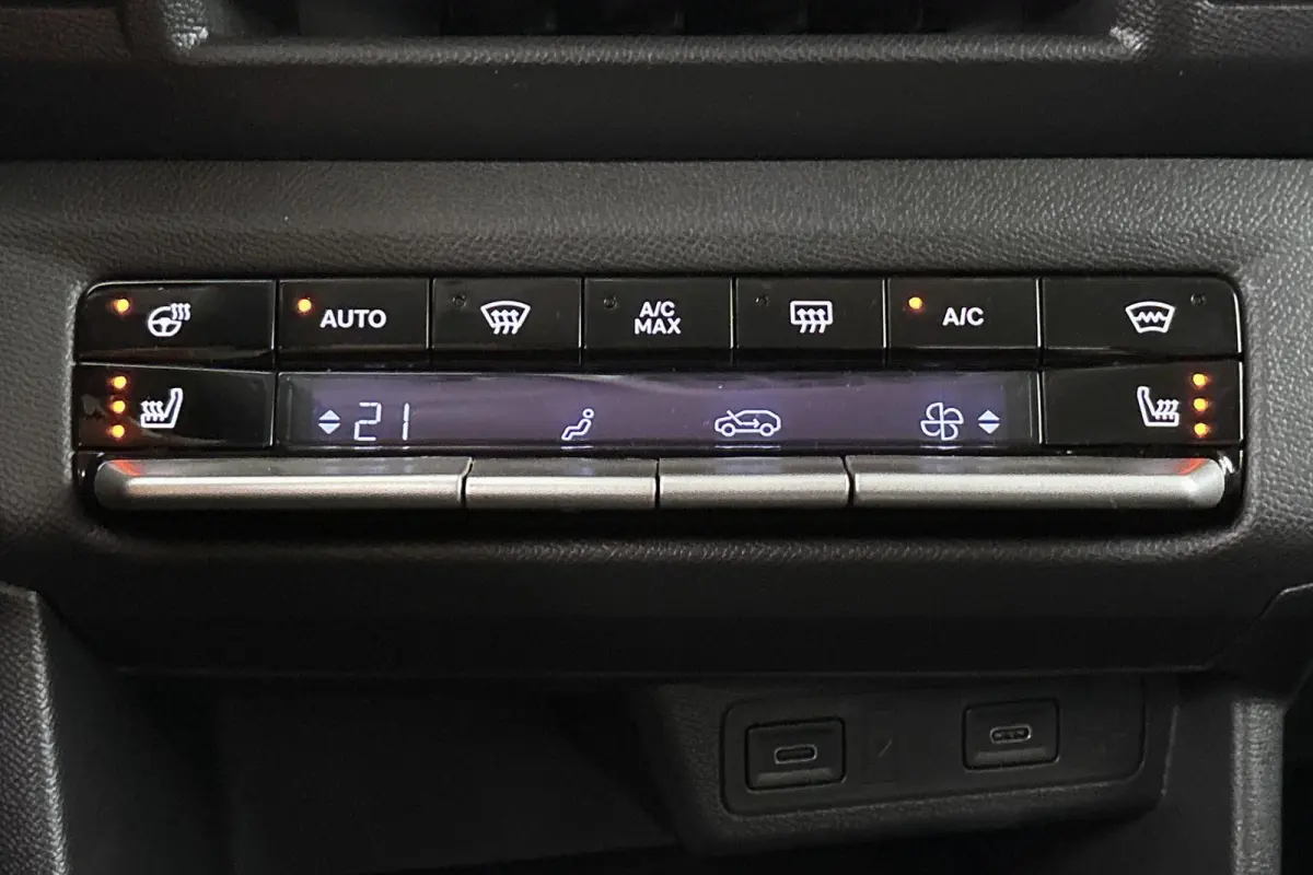 1.2 Turbo Hybrid GS Hybride Automaat Voordeel