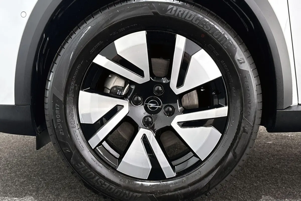 1.2 Turbo Hybrid GS Hybride Automaat Voordeel