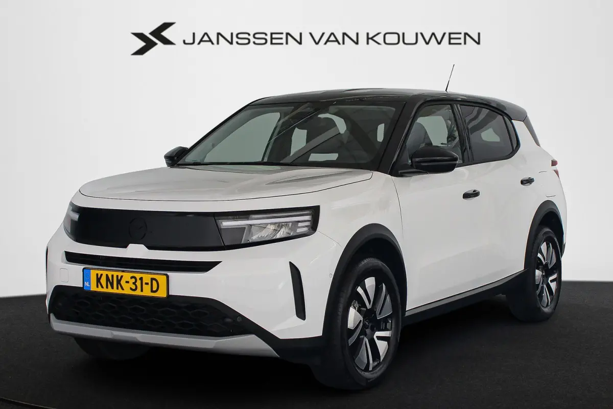 1.2 Turbo Hybrid GS Hybride Automaat Voordeel