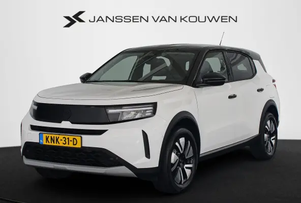 1.2 Turbo Hybrid GS Hybride Automaat Voordeel