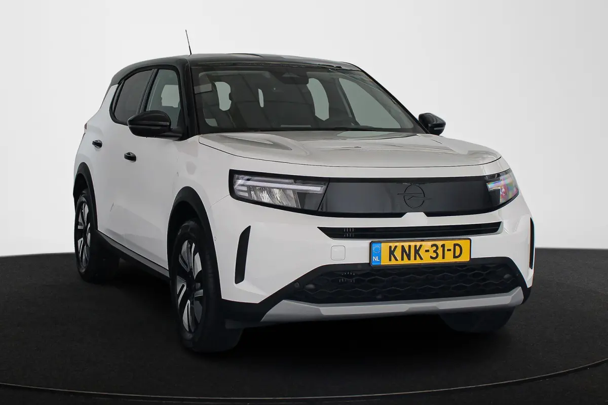 1.2 Turbo Hybrid GS Hybride Automaat Voordeel