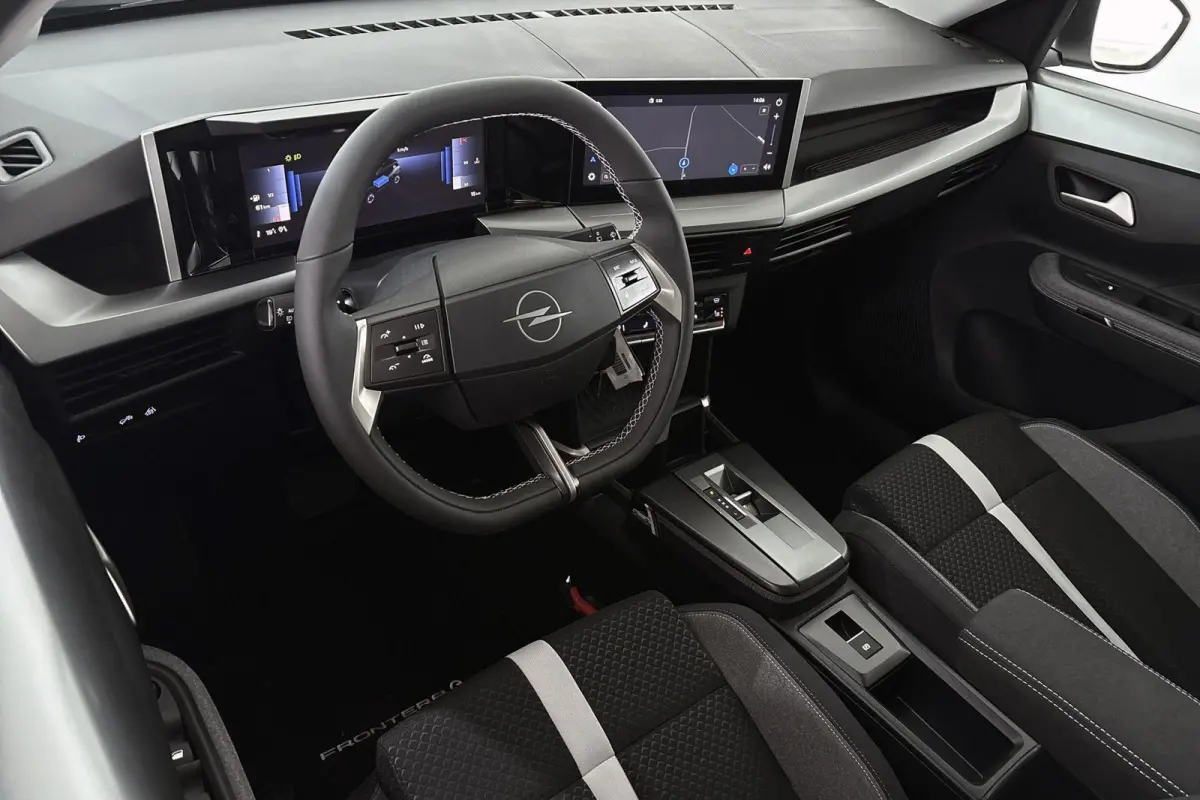 1.2 Turbo Hybrid GS Hybride Automaat Voordeel