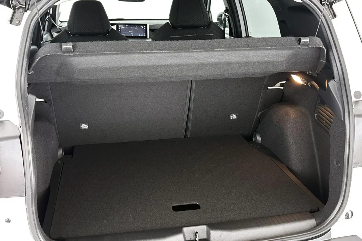1.2 Turbo Hybrid GS Hybride Automaat Voordeel