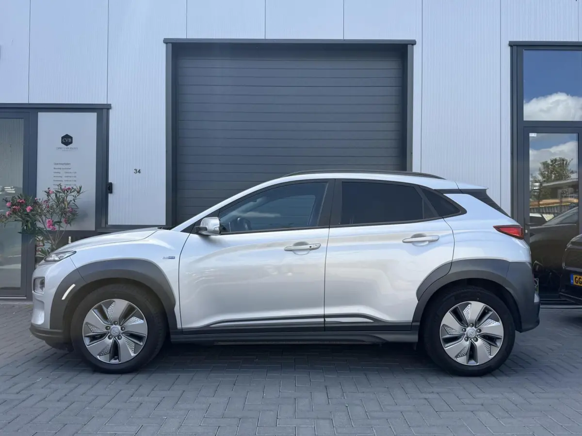 EV Fashion 64 kWh