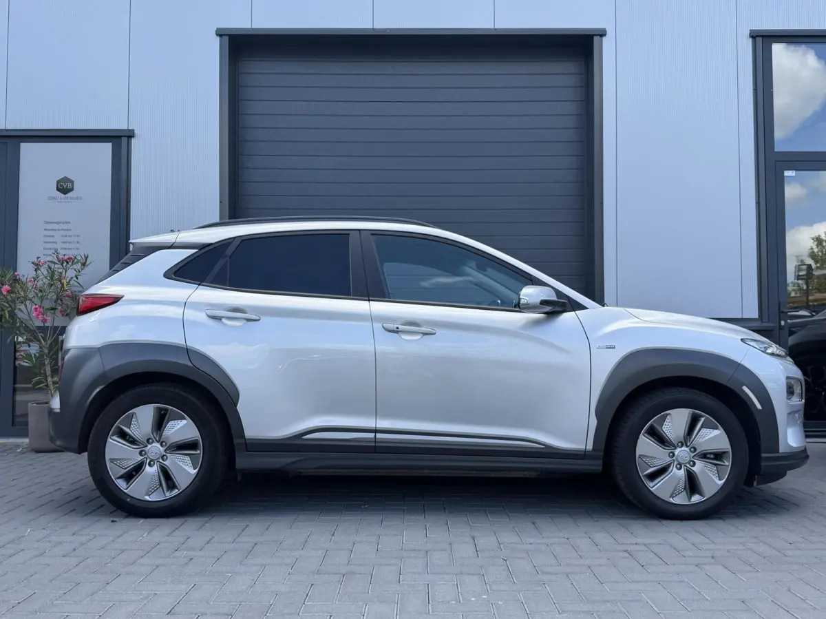 EV Fashion 64 kWh