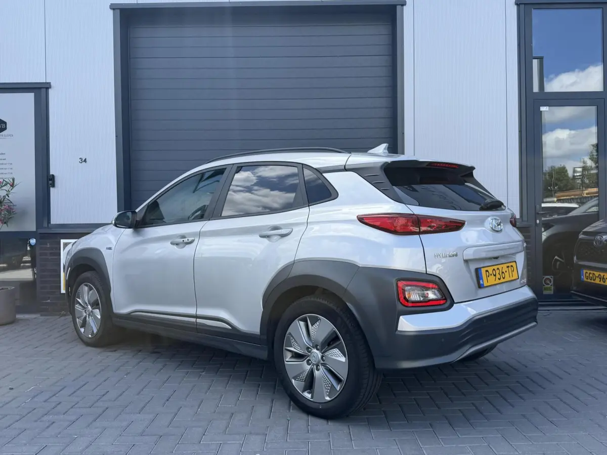 EV Fashion 64 kWh