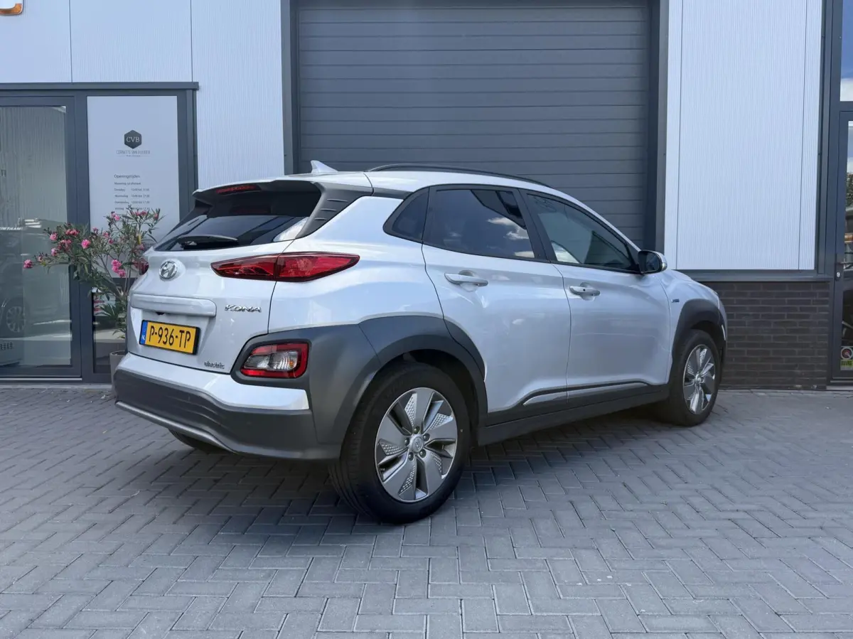 EV Fashion 64 kWh