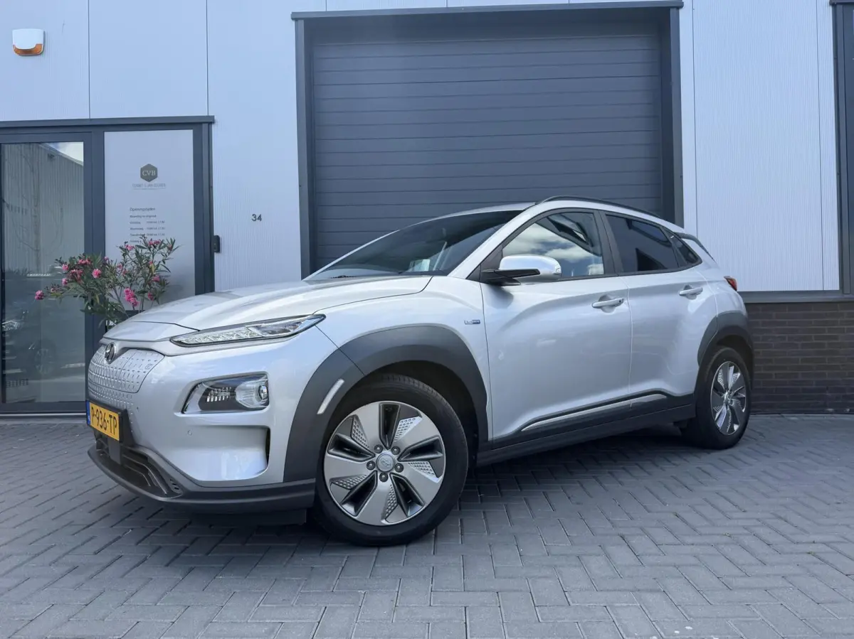 EV Fashion 64 kWh