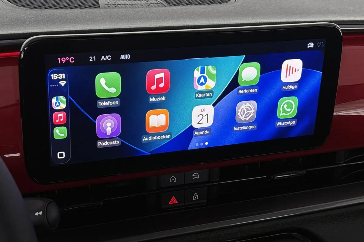 Urban 54 kWh SOH 97% Pack Style Apple CarPlay