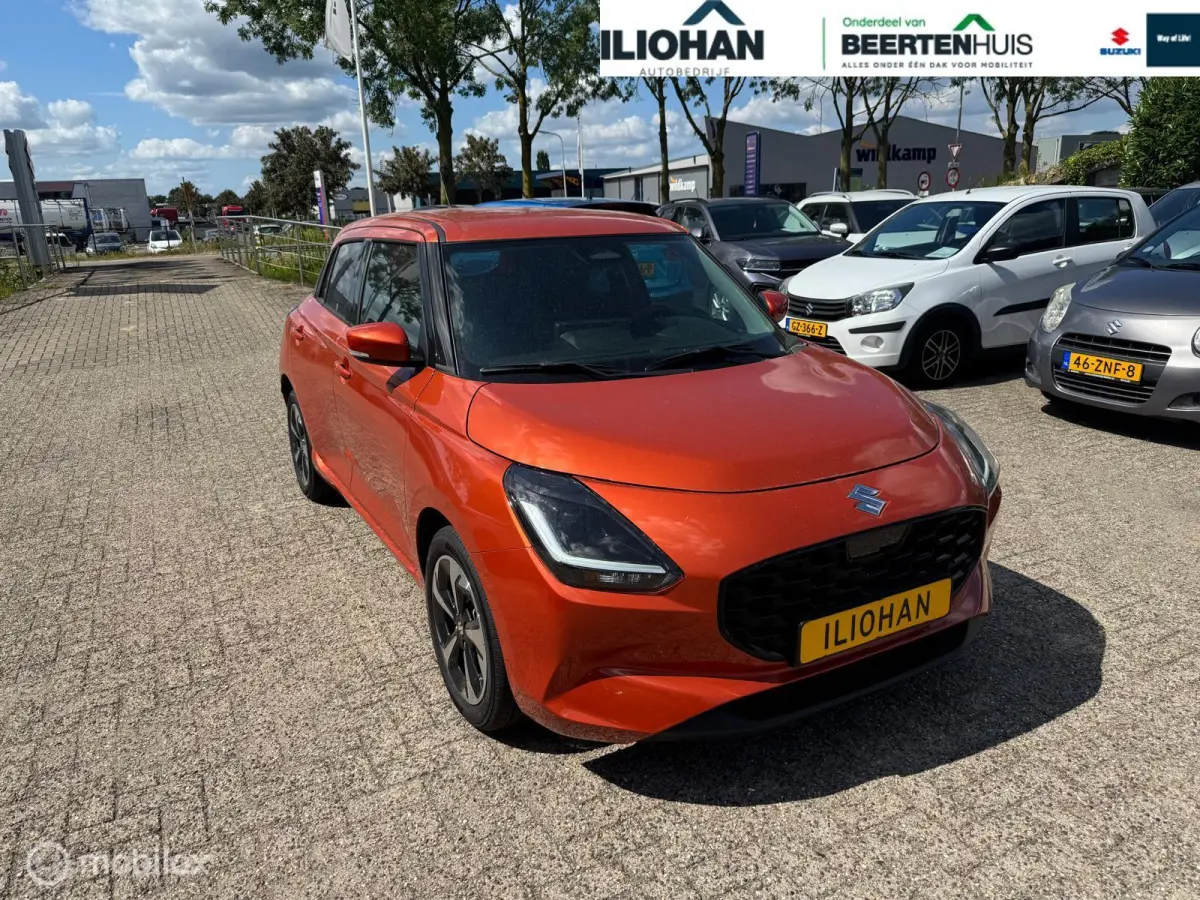 1.2 Style Smart Hybrid