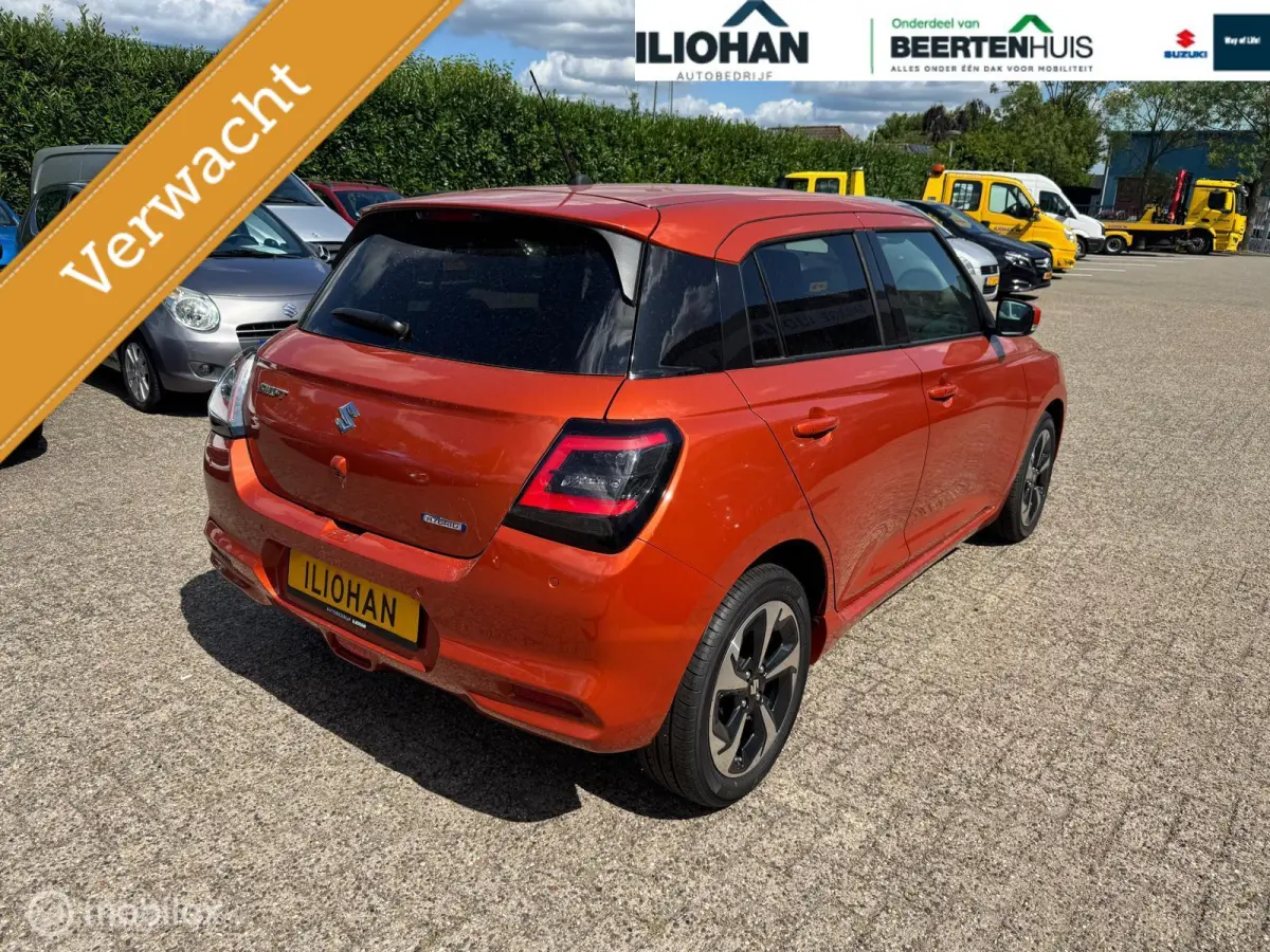 1.2 Style Smart Hybrid