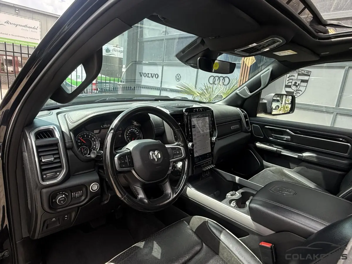 1500 4X4 5.7 V8 CC Laramie|Pano|Sterrenhemel|VOL!!