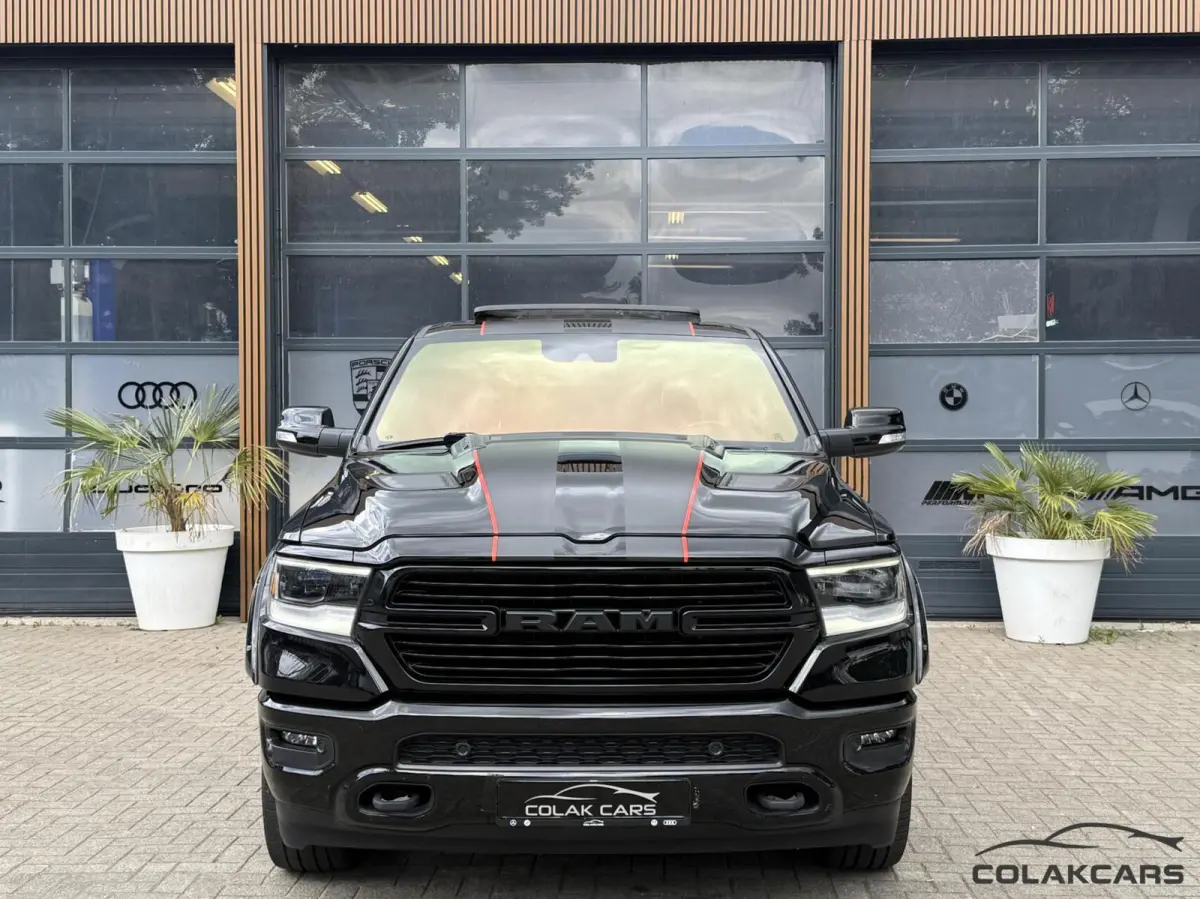 1500 4X4 5.7 V8 CC Laramie|Pano|Sterrenhemel|VOL!!