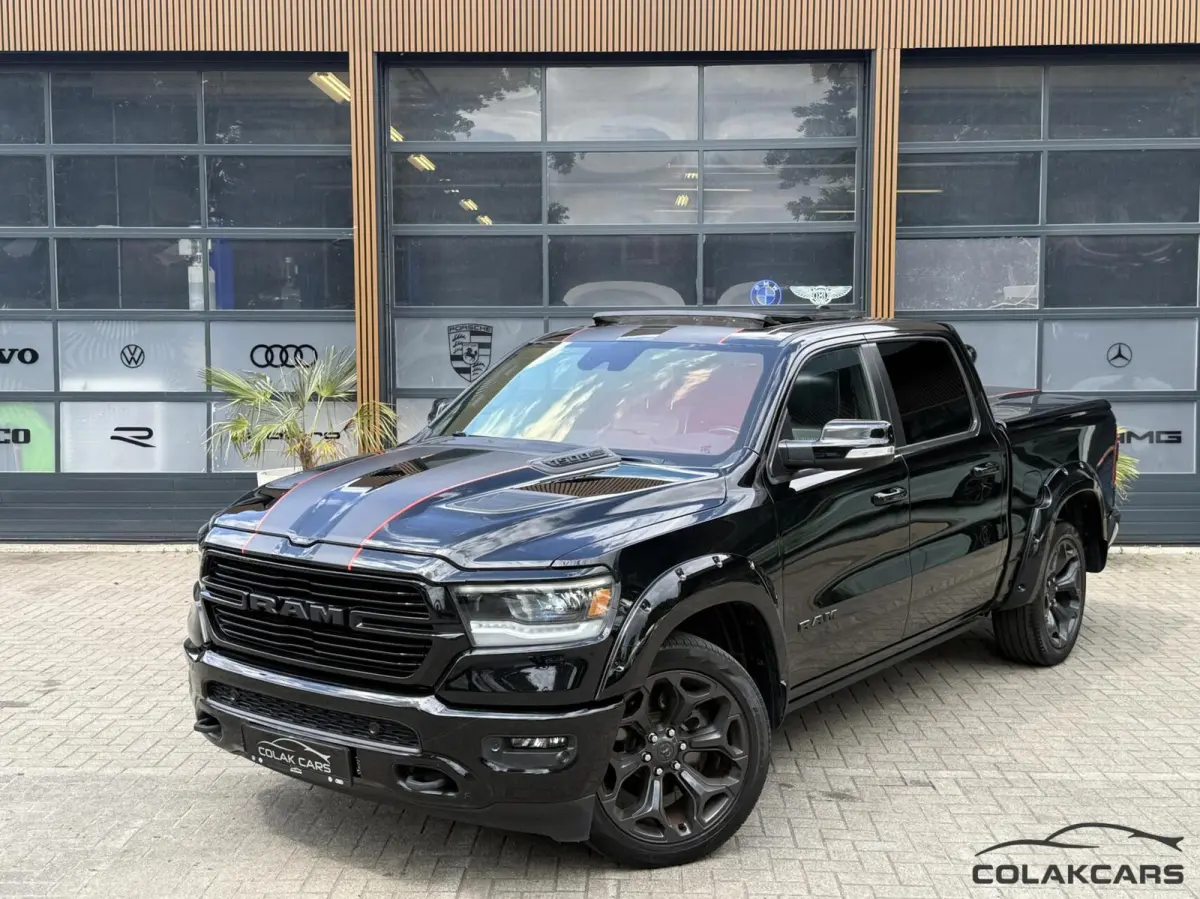 1500 4X4 5.7 V8 CC Laramie|Pano|Sterrenhemel|VOL!!