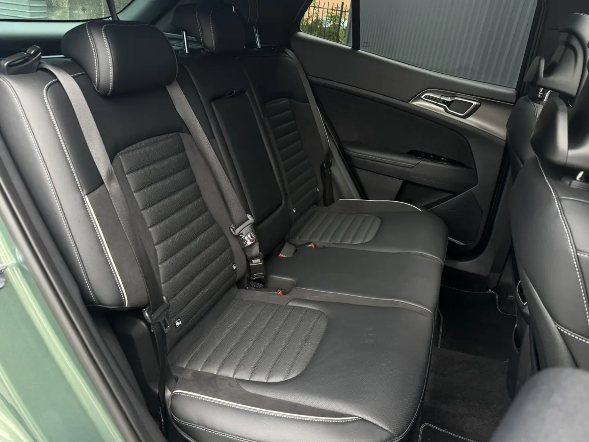 1.6 T-GDi 230 pk Hybrid GT-PlusLine Panoramadak, Stoelkoeling