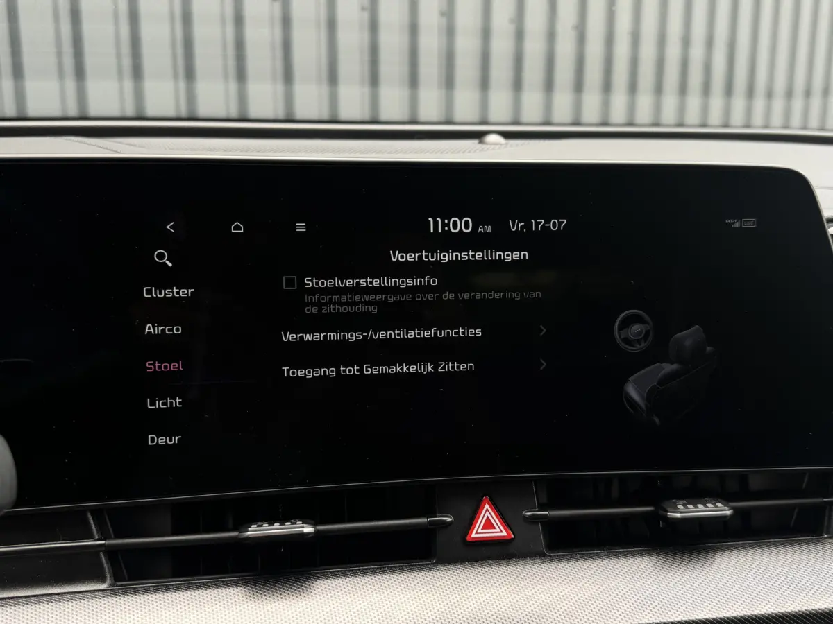 1.6 T-GDi 230 pk Hybrid GT-PlusLine Panoramadak, Stoelkoeling