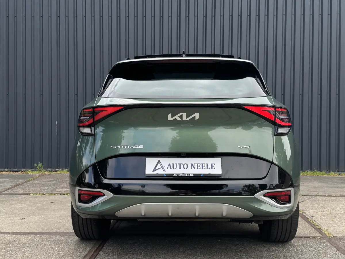 1.6 T-GDi 230 pk Hybrid GT-PlusLine Panoramadak, Stoelkoeling