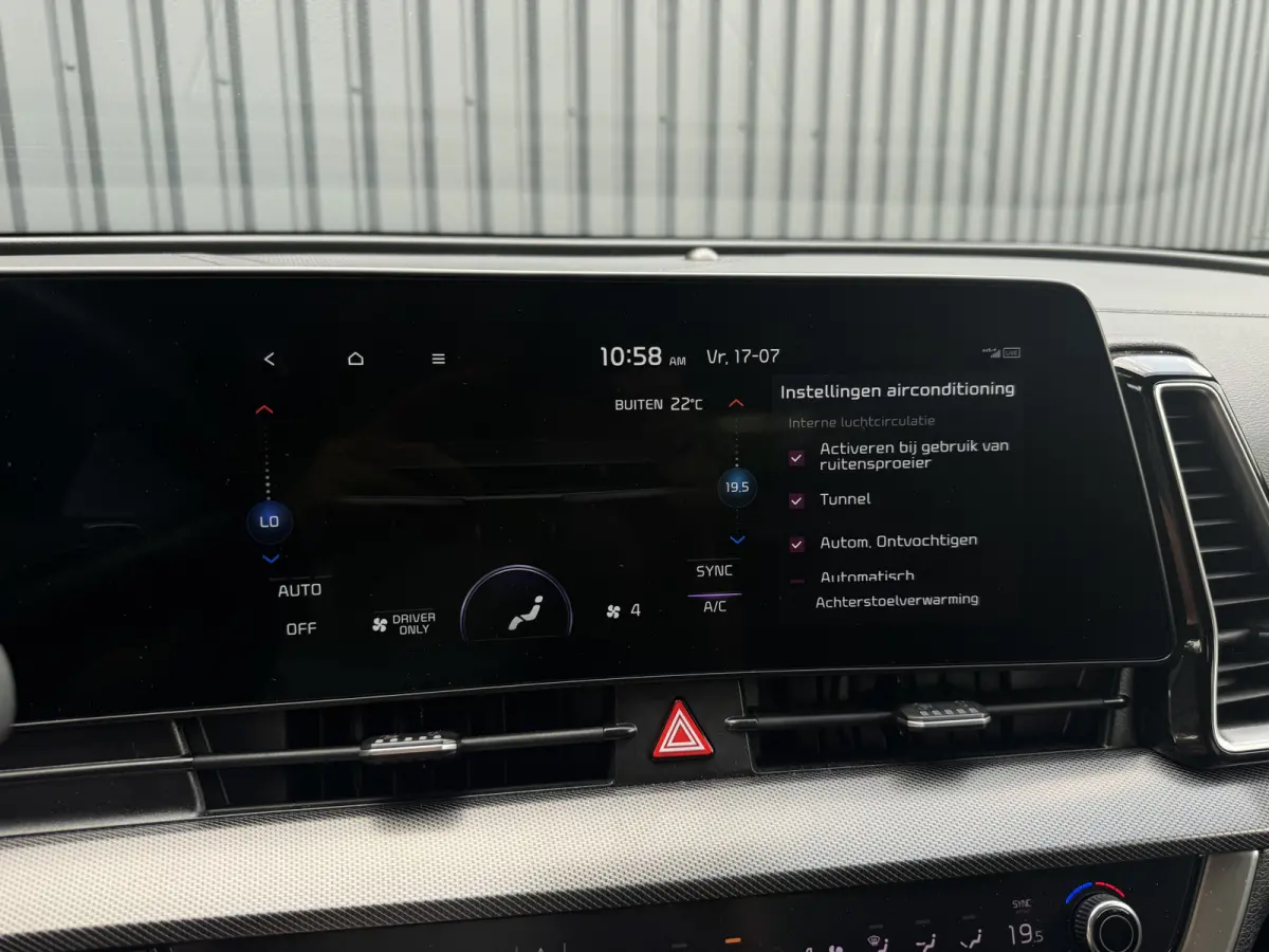 1.6 T-GDi 230 pk Hybrid GT-PlusLine Panoramadak, Stoelkoeling