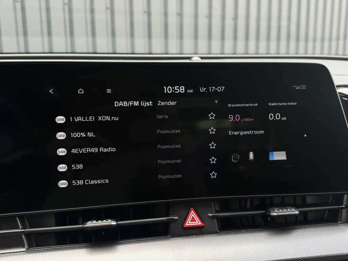 1.6 T-GDi 230 pk Hybrid GT-PlusLine Panoramadak, Stoelkoeling