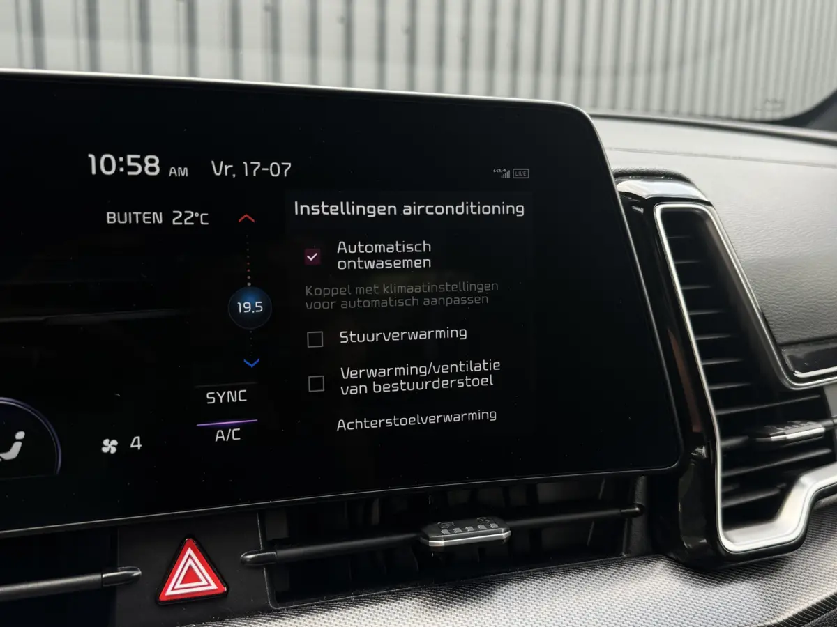 1.6 T-GDi 230 pk Hybrid GT-PlusLine Panoramadak, Stoelkoeling