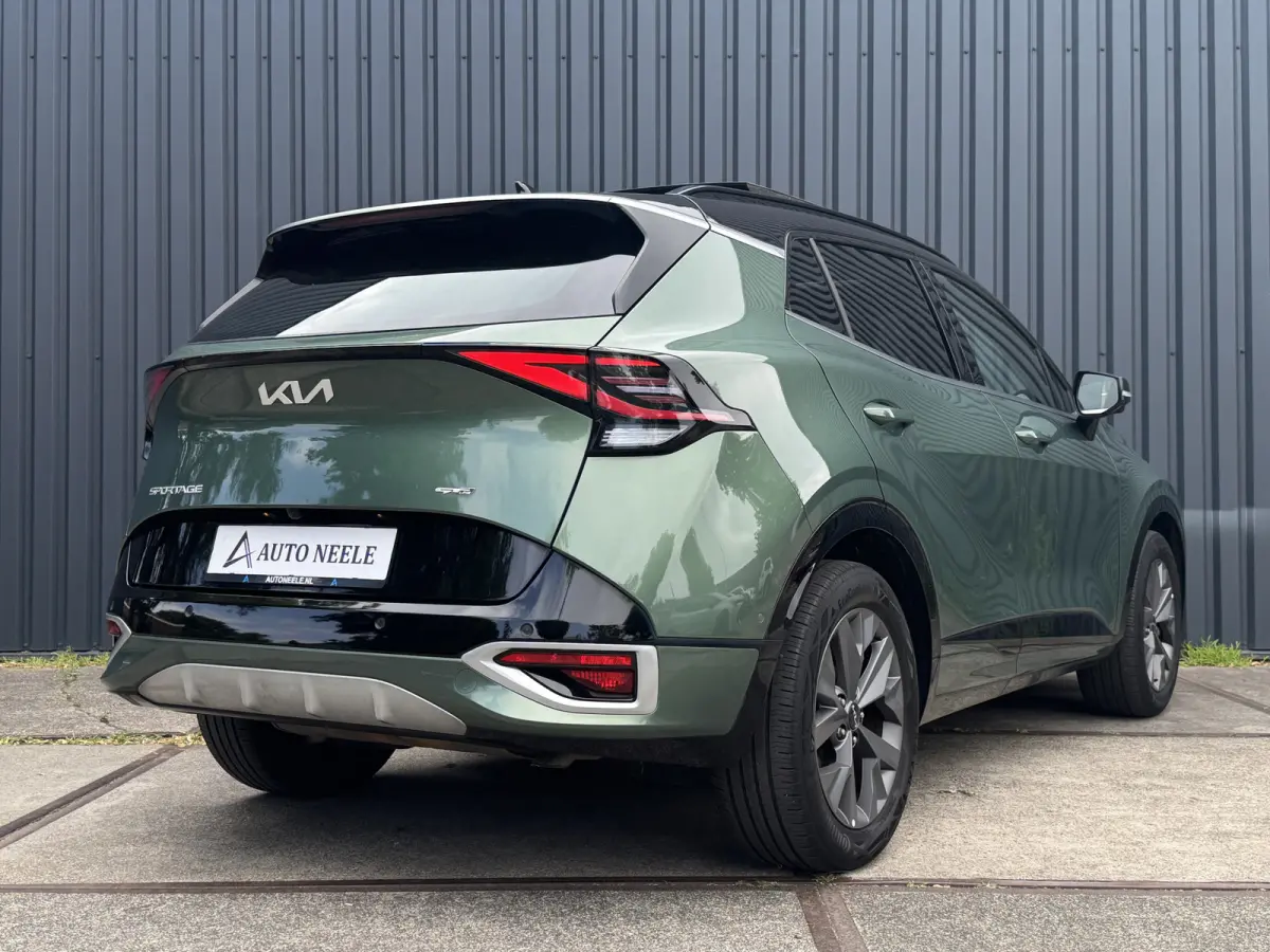1.6 T-GDi 230 pk Hybrid GT-PlusLine Panoramadak, Stoelkoeling