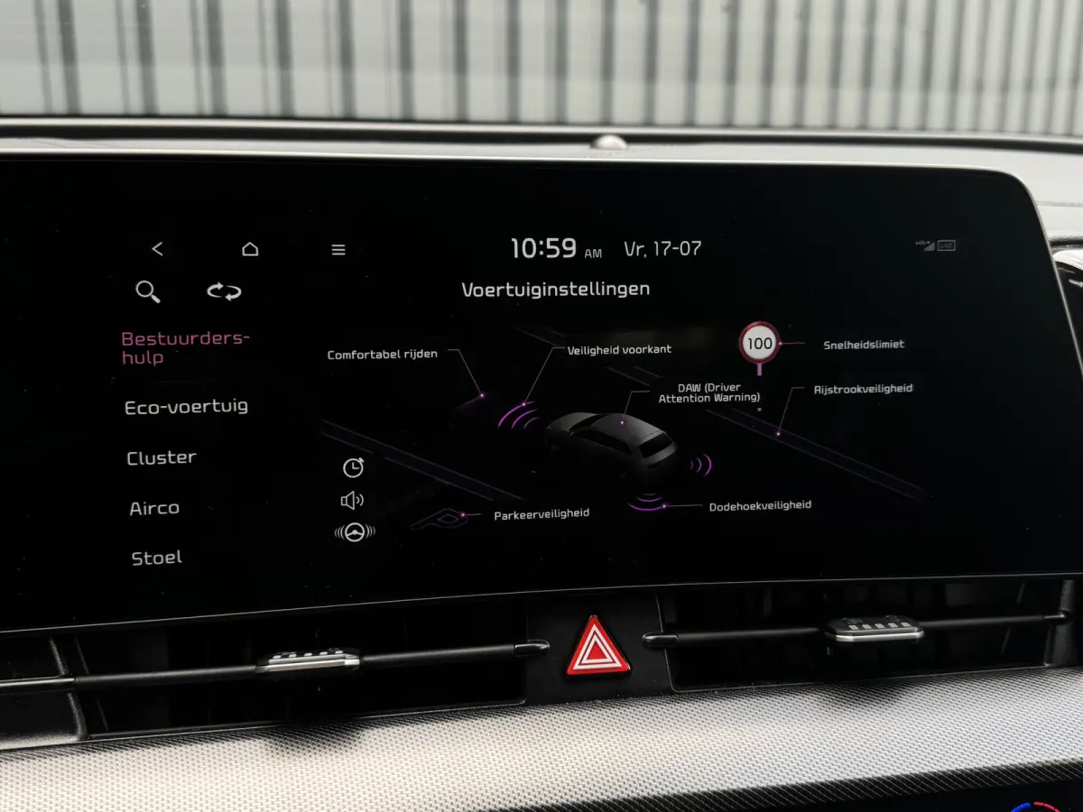 1.6 T-GDi 230 pk Hybrid GT-PlusLine Panoramadak, Stoelkoeling