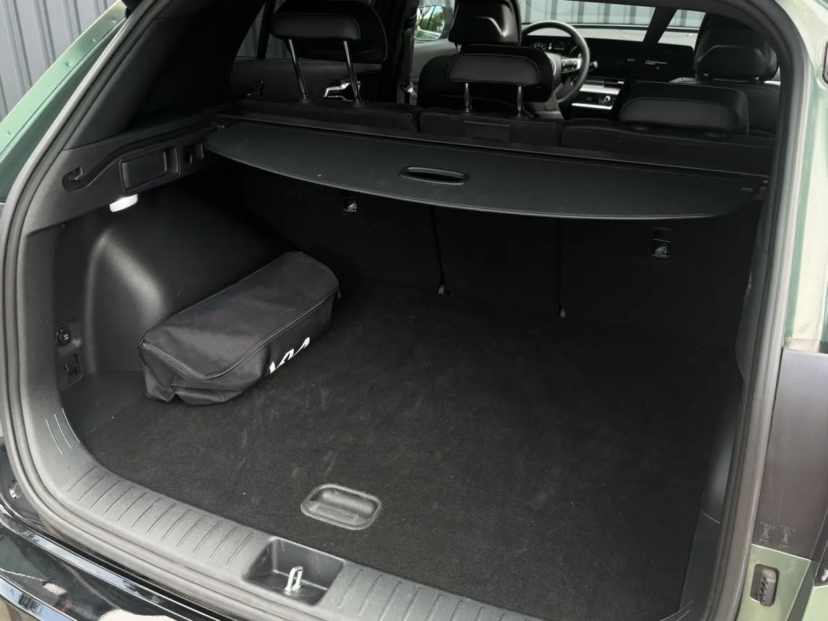 1.6 T-GDi 230 pk Hybrid GT-PlusLine Panoramadak, Stoelkoeling