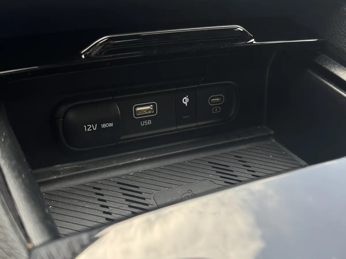 1.6 T-GDi 230 pk Hybrid GT-PlusLine Panoramadak, Stoelkoeling