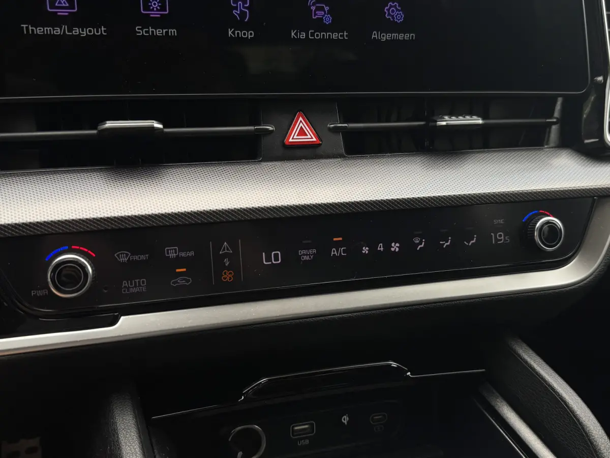 1.6 T-GDi 230 pk Hybrid GT-PlusLine Panoramadak, Stoelkoeling