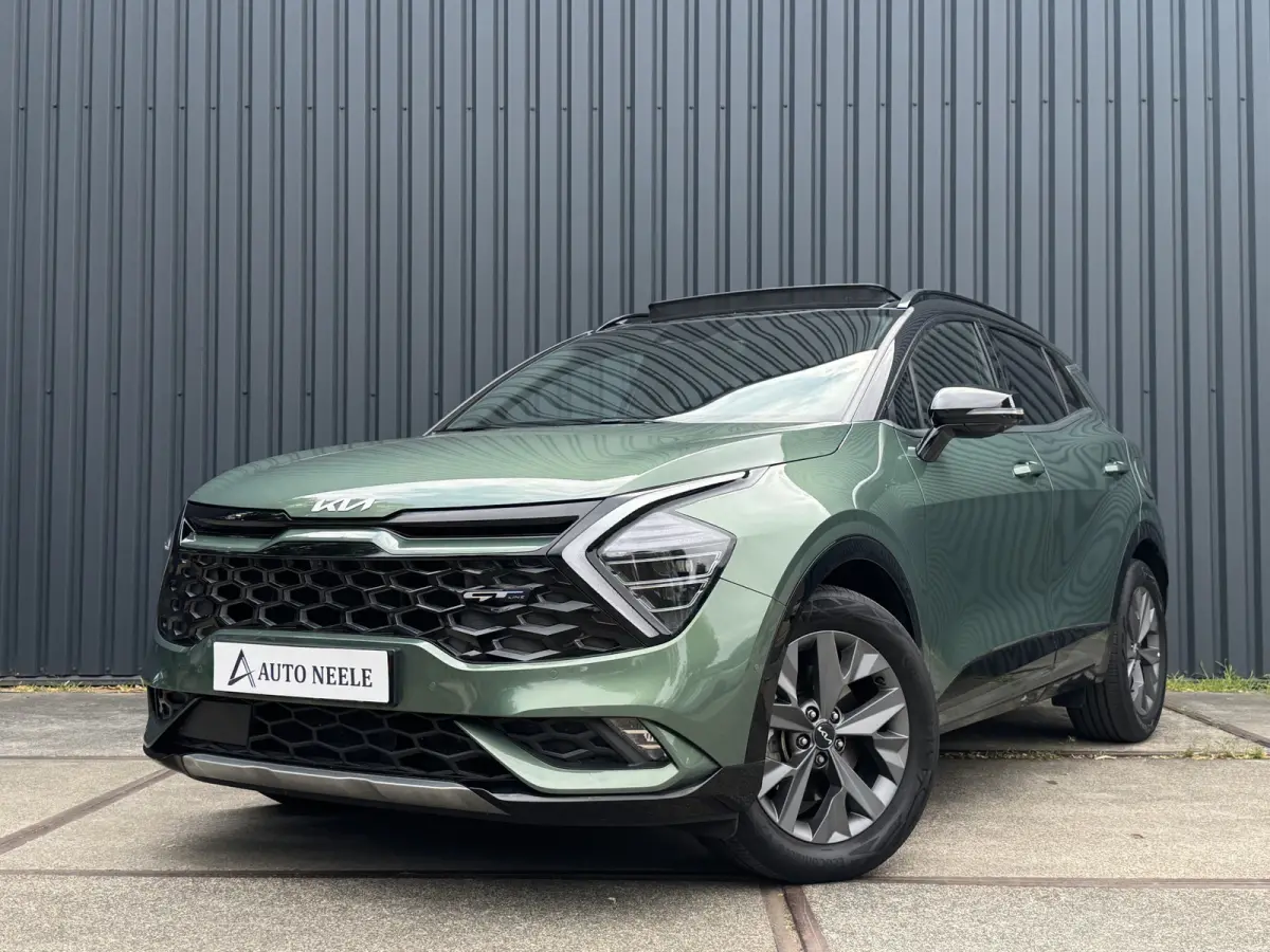 1.6 T-GDi 230 pk Hybrid GT-PlusLine Panoramadak, Stoelkoeling