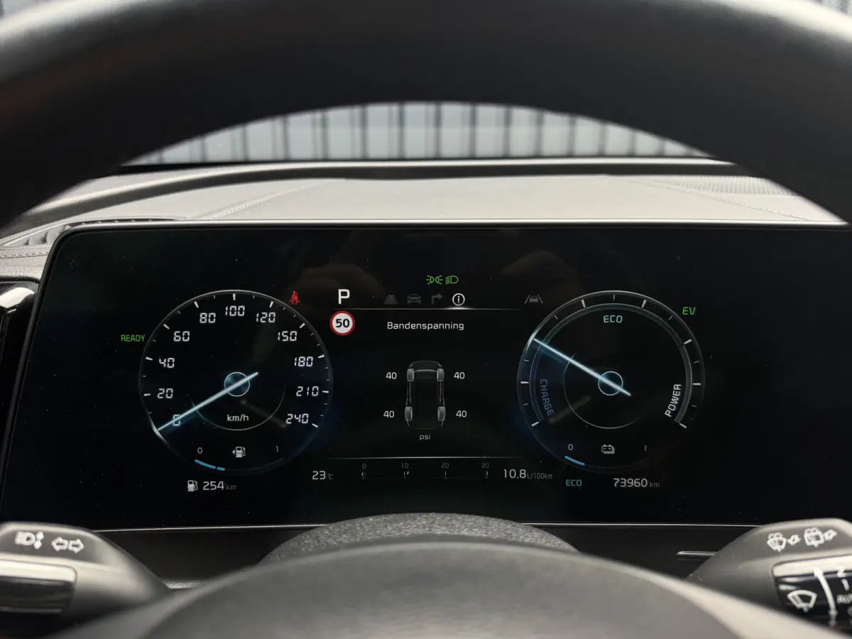 1.6 T-GDi 230 pk Hybrid GT-PlusLine Panoramadak, Stoelkoeling